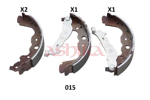 Brake Shoe Set