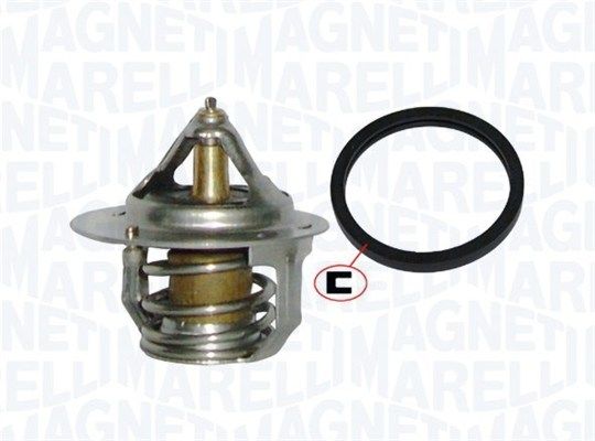 MAGNETI MARELLI 352317100580 Thermostat, coolant