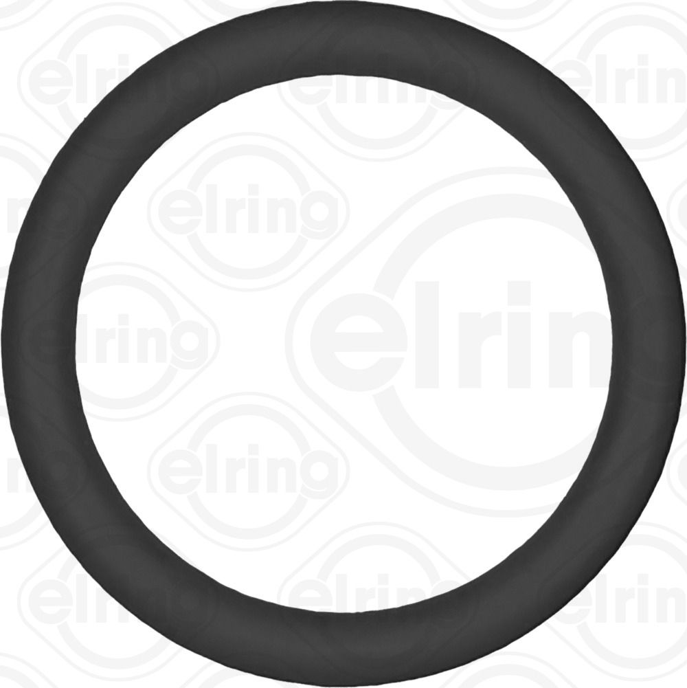 Gasket, heater flange (intake-air preheating)-1
