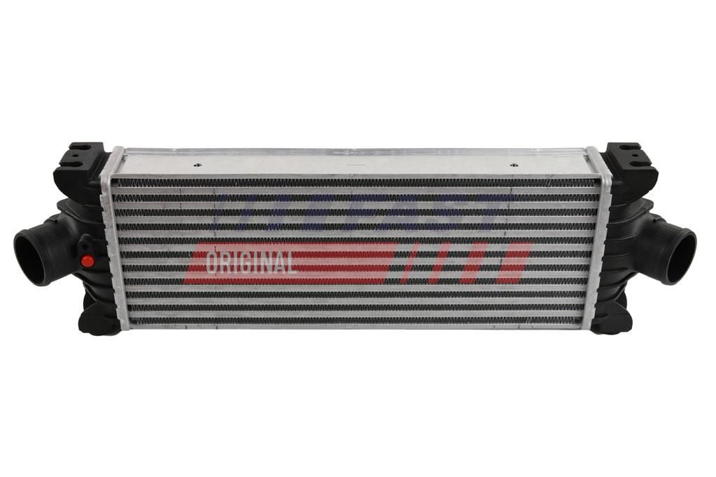 FAST FT55581 Low-temperature cooler, charge air cooler