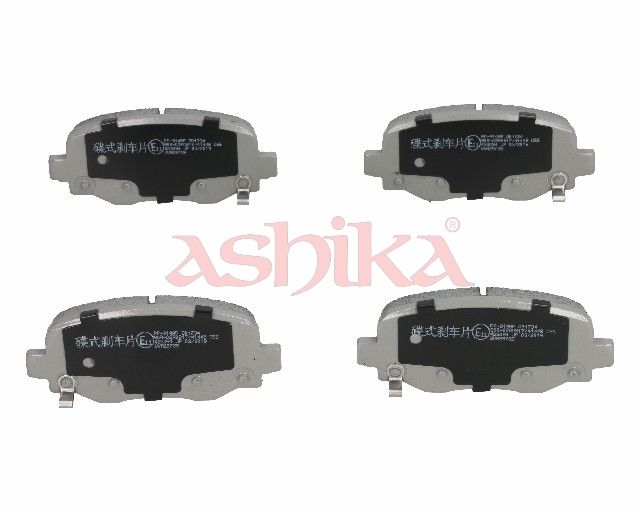 ASHIKA 51-09-914 Brake pad set, disc brake
