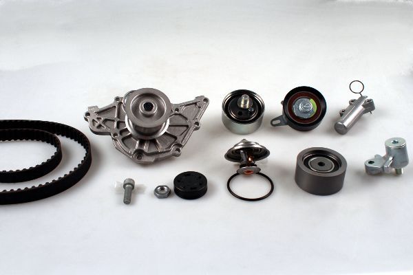 HEPU PK05621TH Water pump & timing belt kit