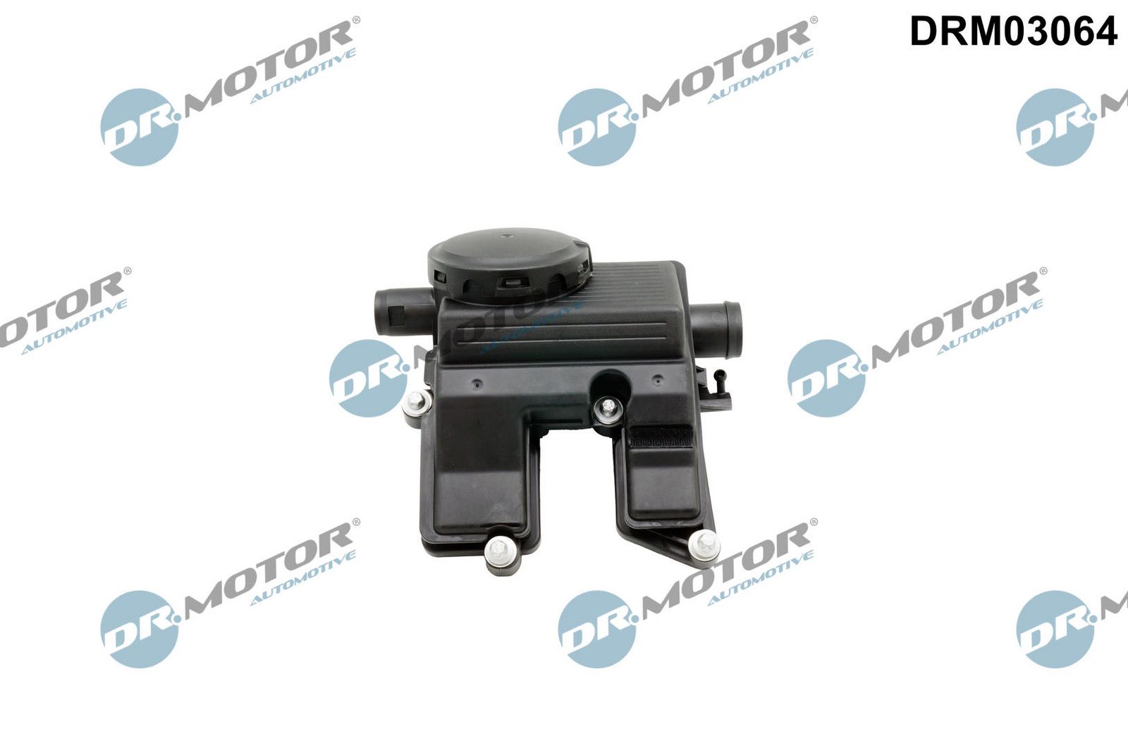 Oil Separator, crankcase ventilation-main