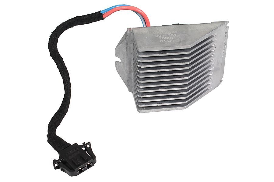 METZGER AUTOTEILE 0917731 Regulator, interior blower