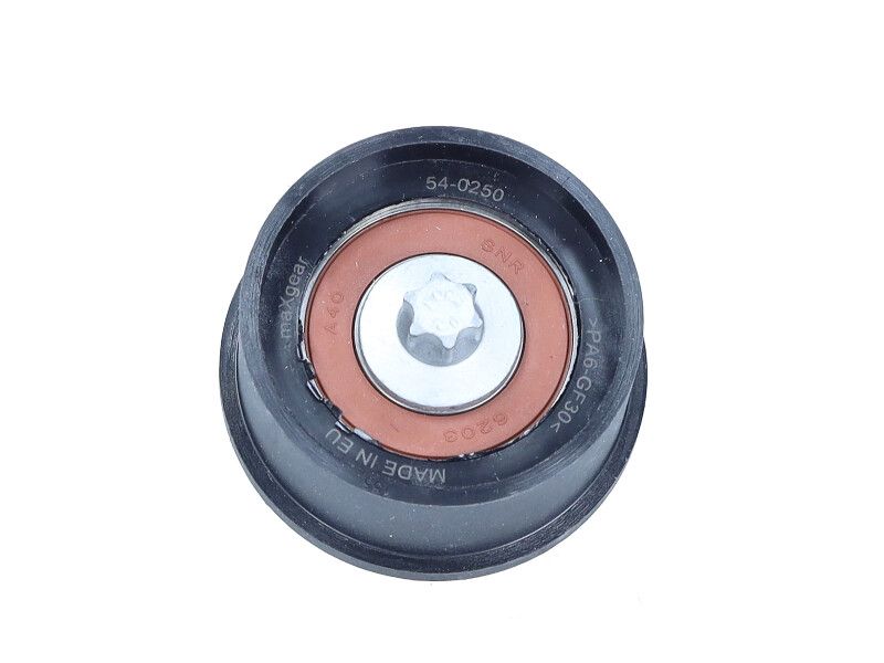 MAXGEAR 54-0250 Deflection pulley/guide pulley, timing belt