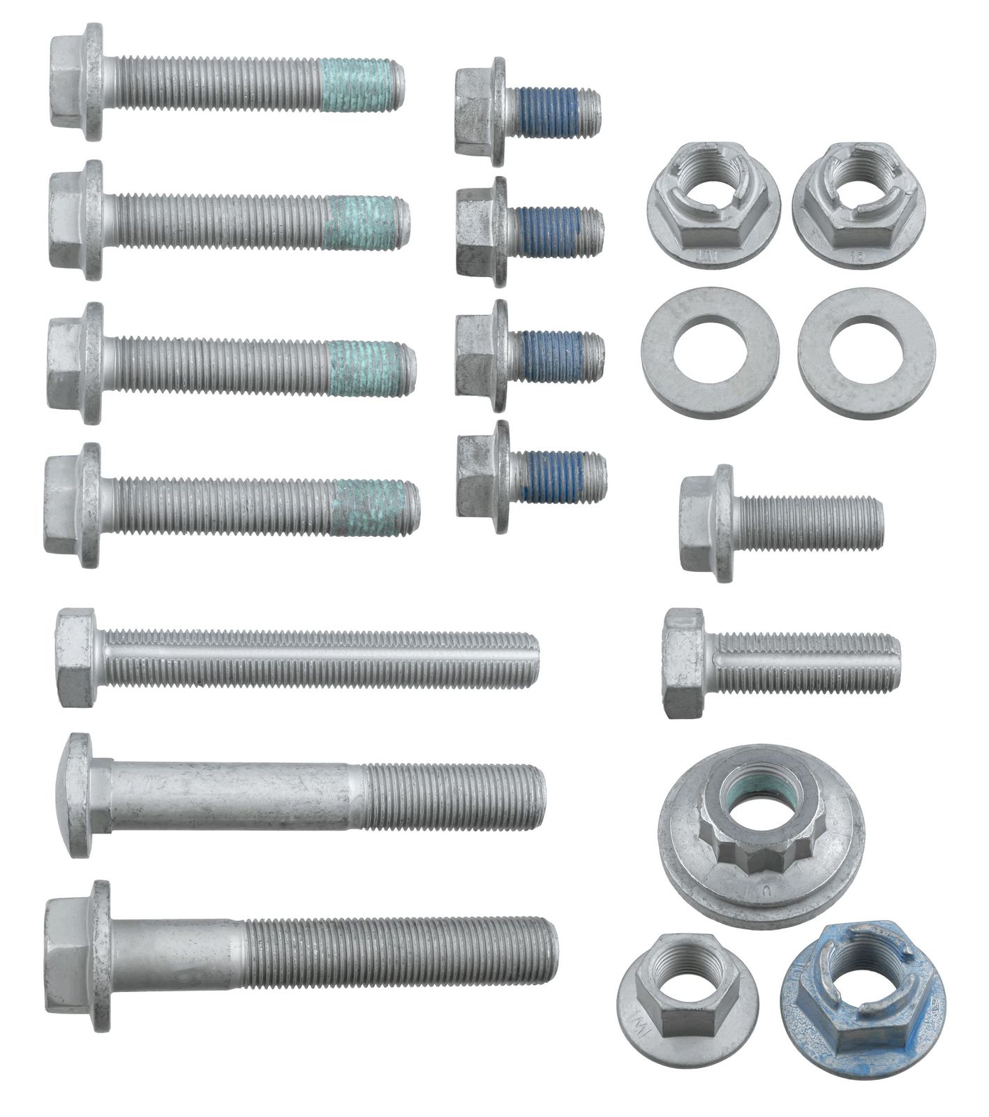 LEMFÖRDER 44251 01 Repair kit, wheel suspension