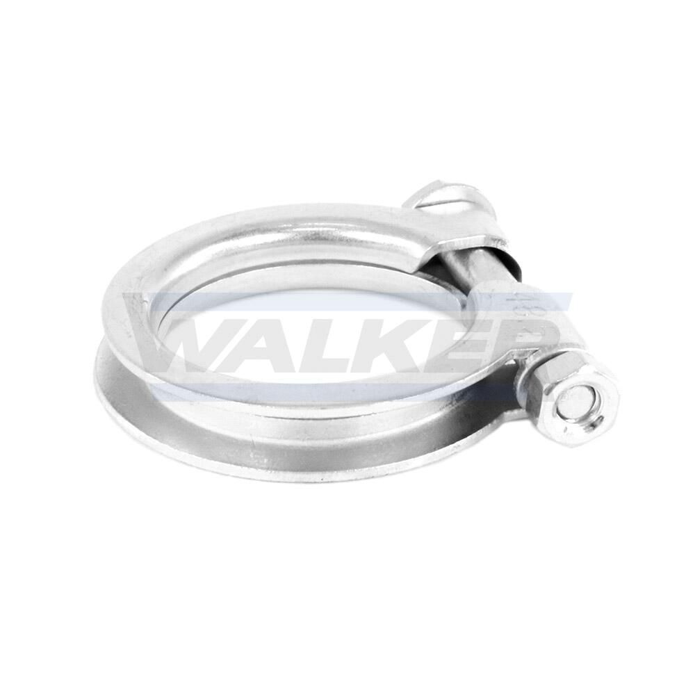 Clamping Piece, exhaust system-2