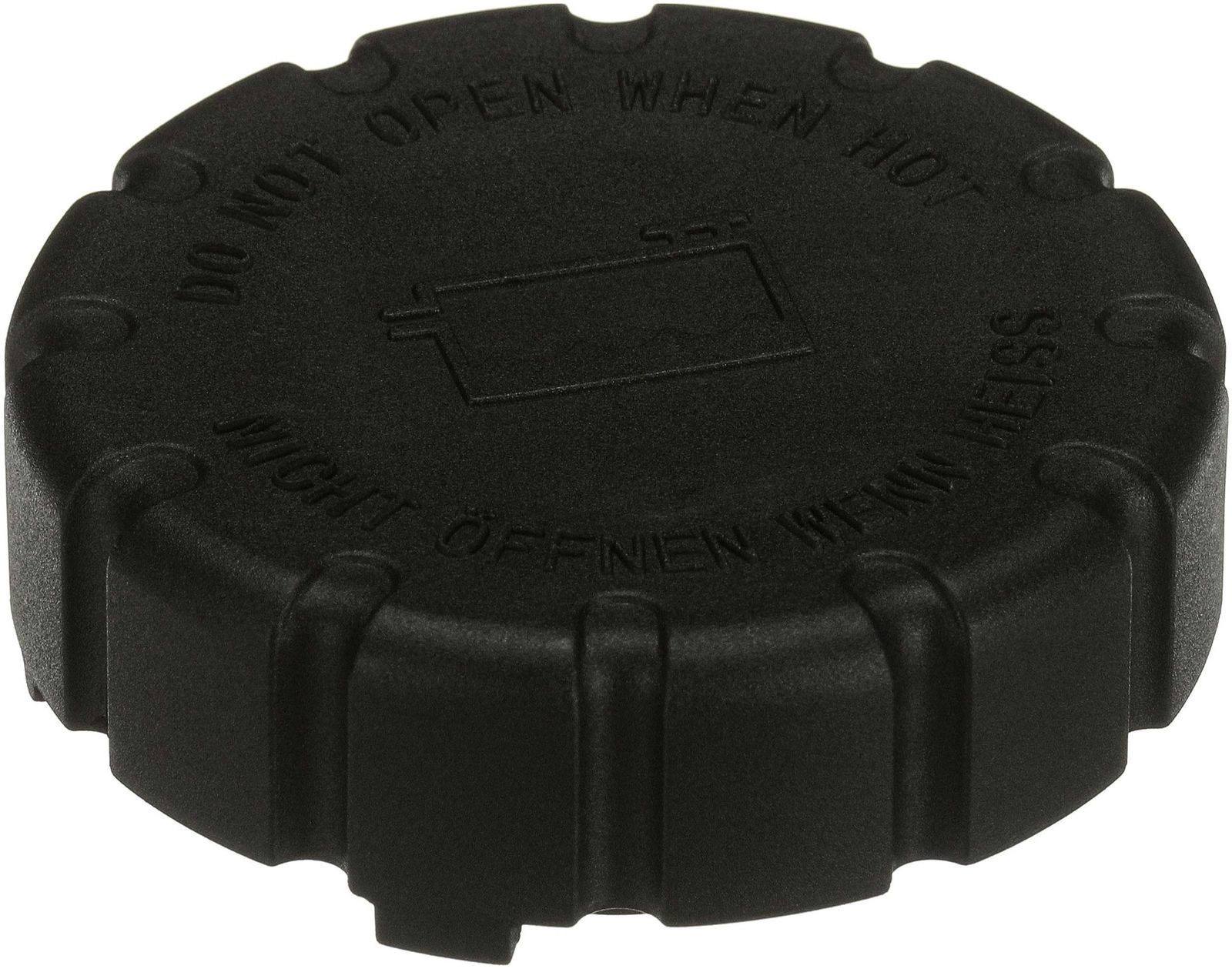 GATES RC251 Cap, coolant tank
