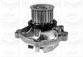 GRAF PA1056 Water pump, engine cooling