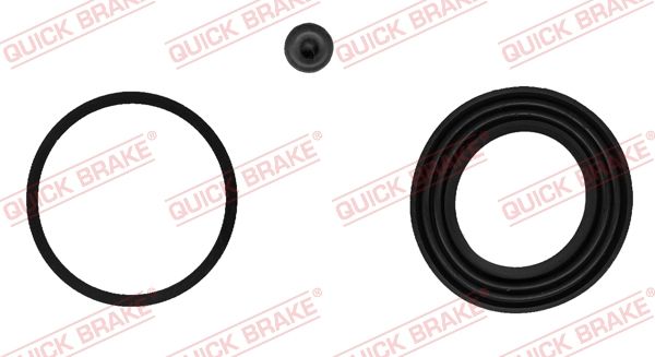 QUICK BRAKE 114-0215 Repair kit, brake caliper