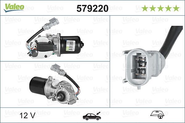 Wiper Motor