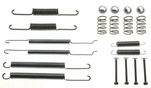 TRW SFK280 Accessory kit, brake shoes