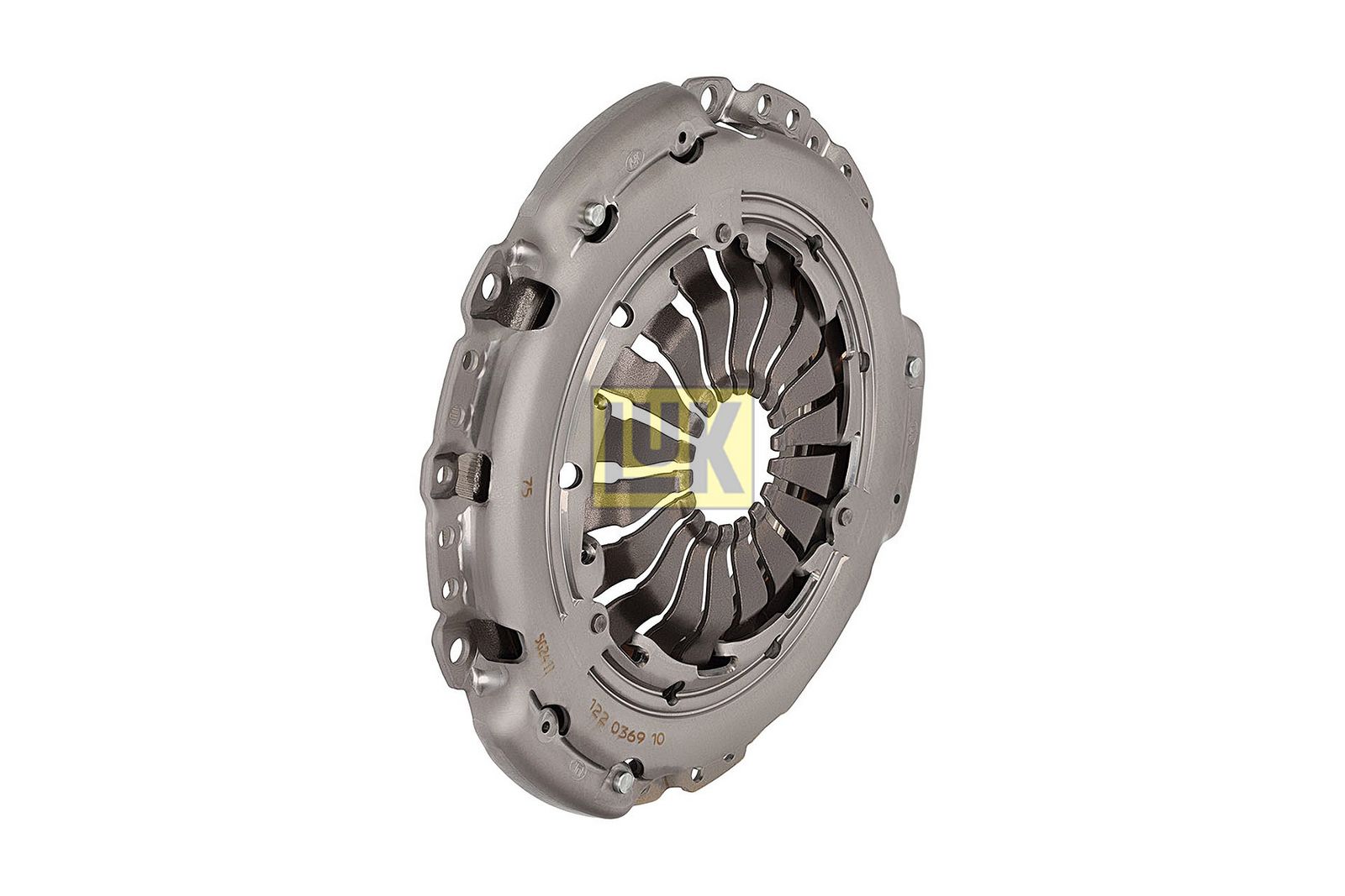 SCHAEFFLER LUK 122 0369 10 Clutch pressure plate