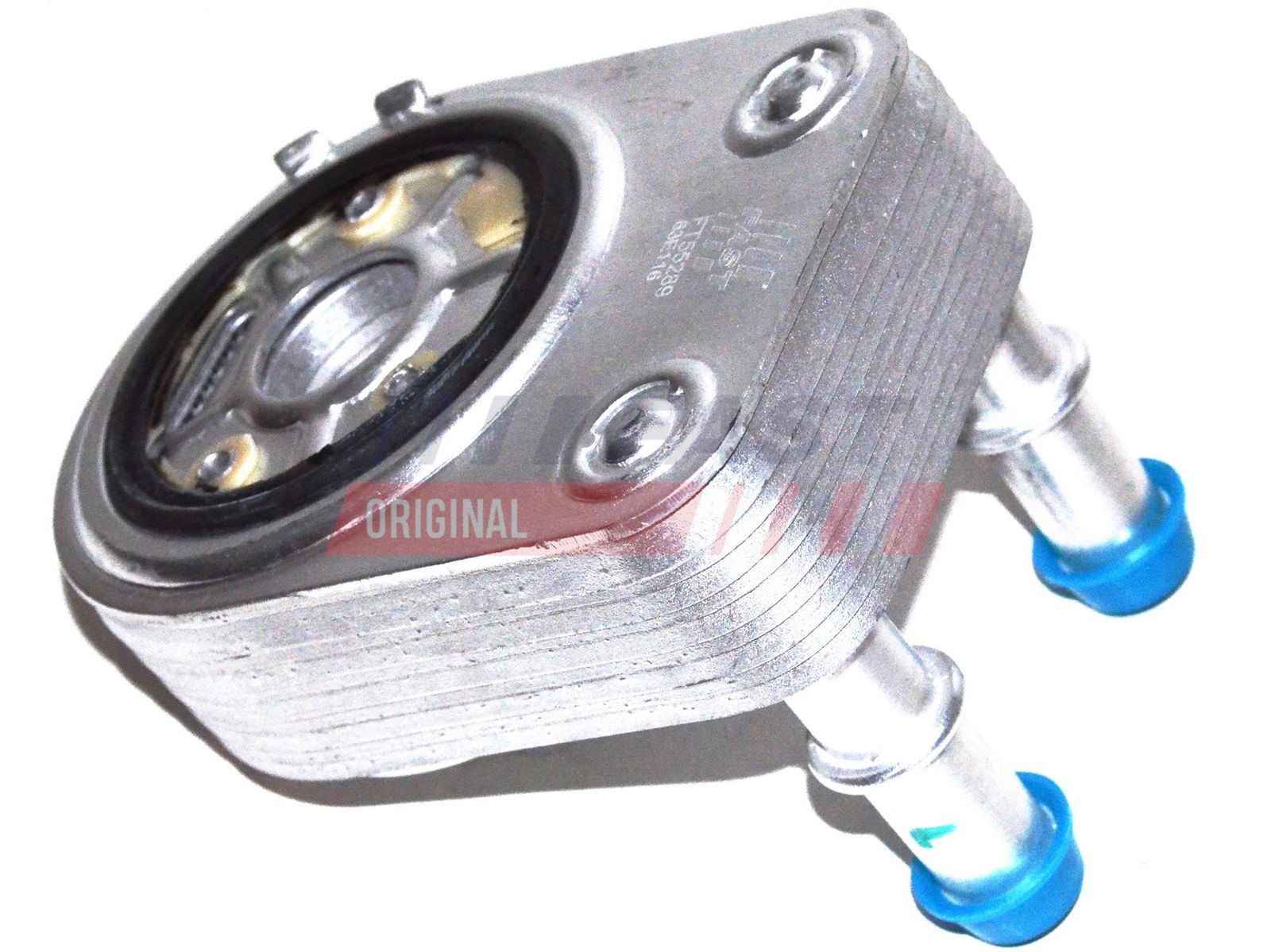 FAST FT55289 Oil cooler, manual transmission