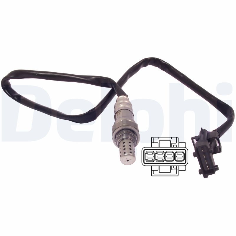 DELPHI ES20234-12B1 Oxygen sensor