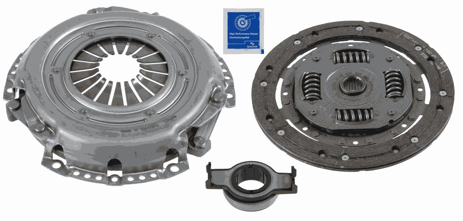 SACHS 3000 951 215 Clutch kit