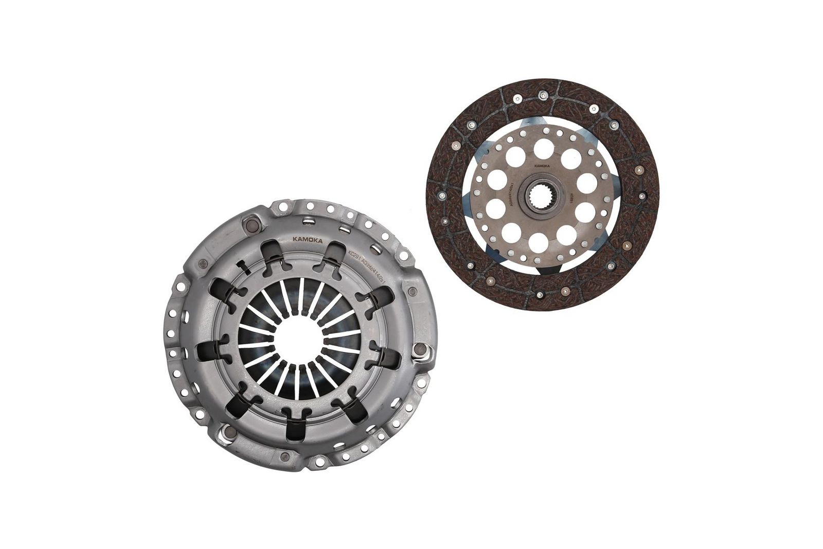 KAMOKA KC291 Clutch kit