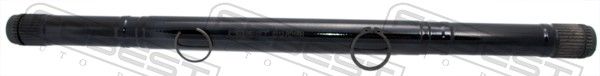 FEBEST 0312-RD1RH Drive shaft