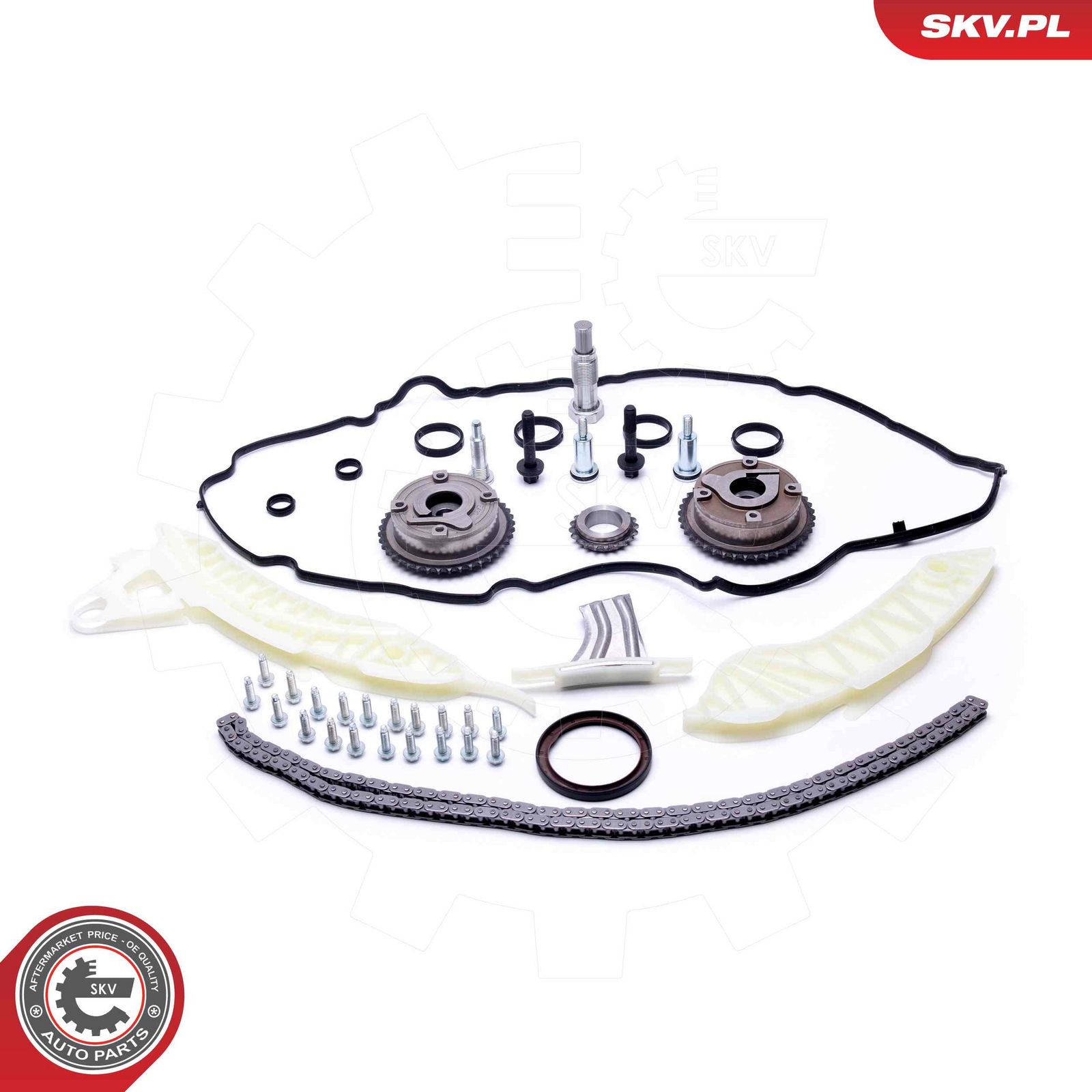 ESEN SKV 21SKV117 Timing chain kit