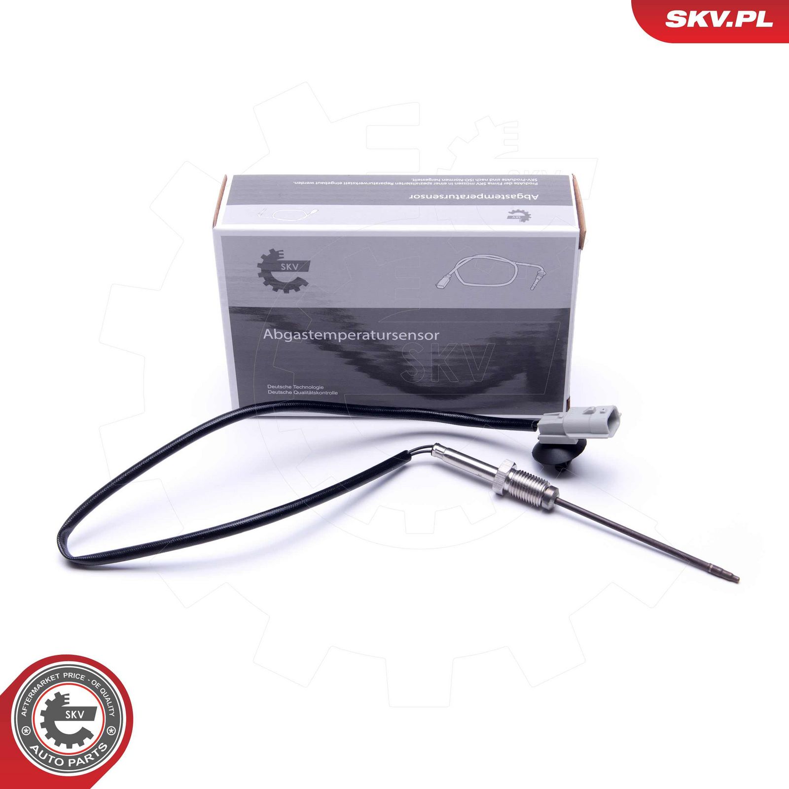 ESEN SKV 30SKV363 Sensor, exhaust gas temperature