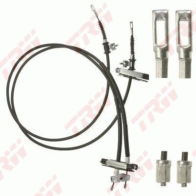 TRW GCH3026 Cable pull, parking brake