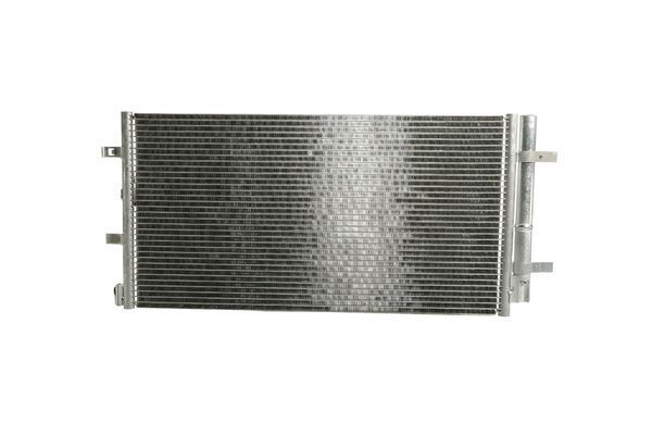 Condenser, air conditioning-4