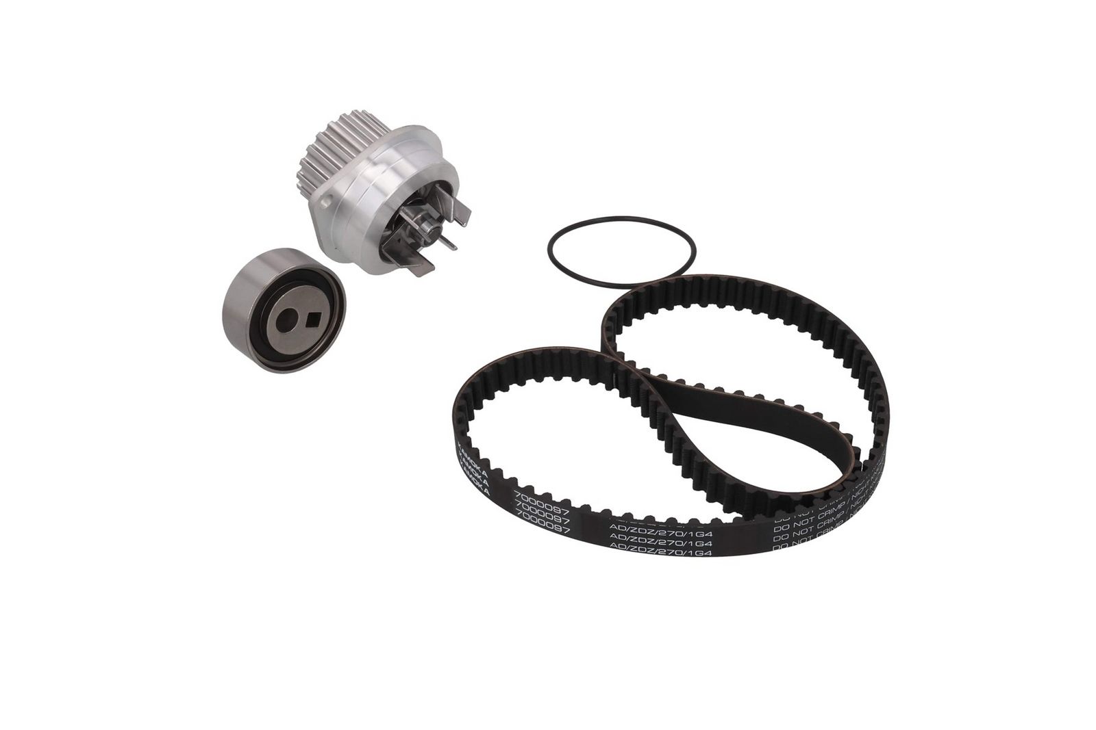 Water Pump & Timing Belt Kit-1