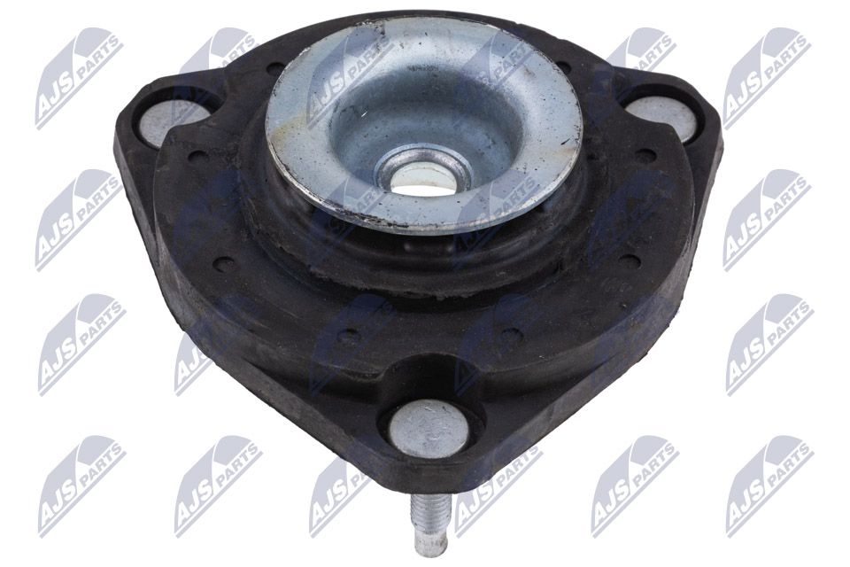 Mounting, shock absorber