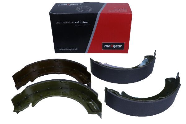 Brake Shoe Set-1