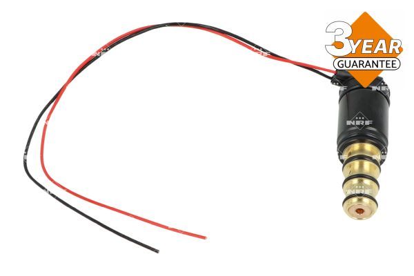 NRF 38461 Control valve, air conditioning compressor