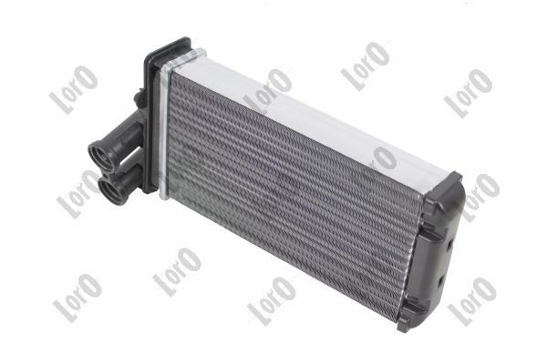 Heat Exchanger, interior heating-4