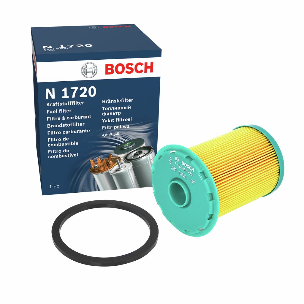BOSCH 1 457 431 720 Fuel filter