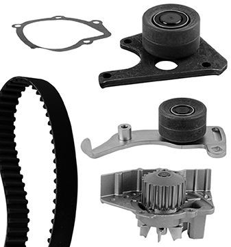 GRAF KP911-1 Water pump & timing belt kit