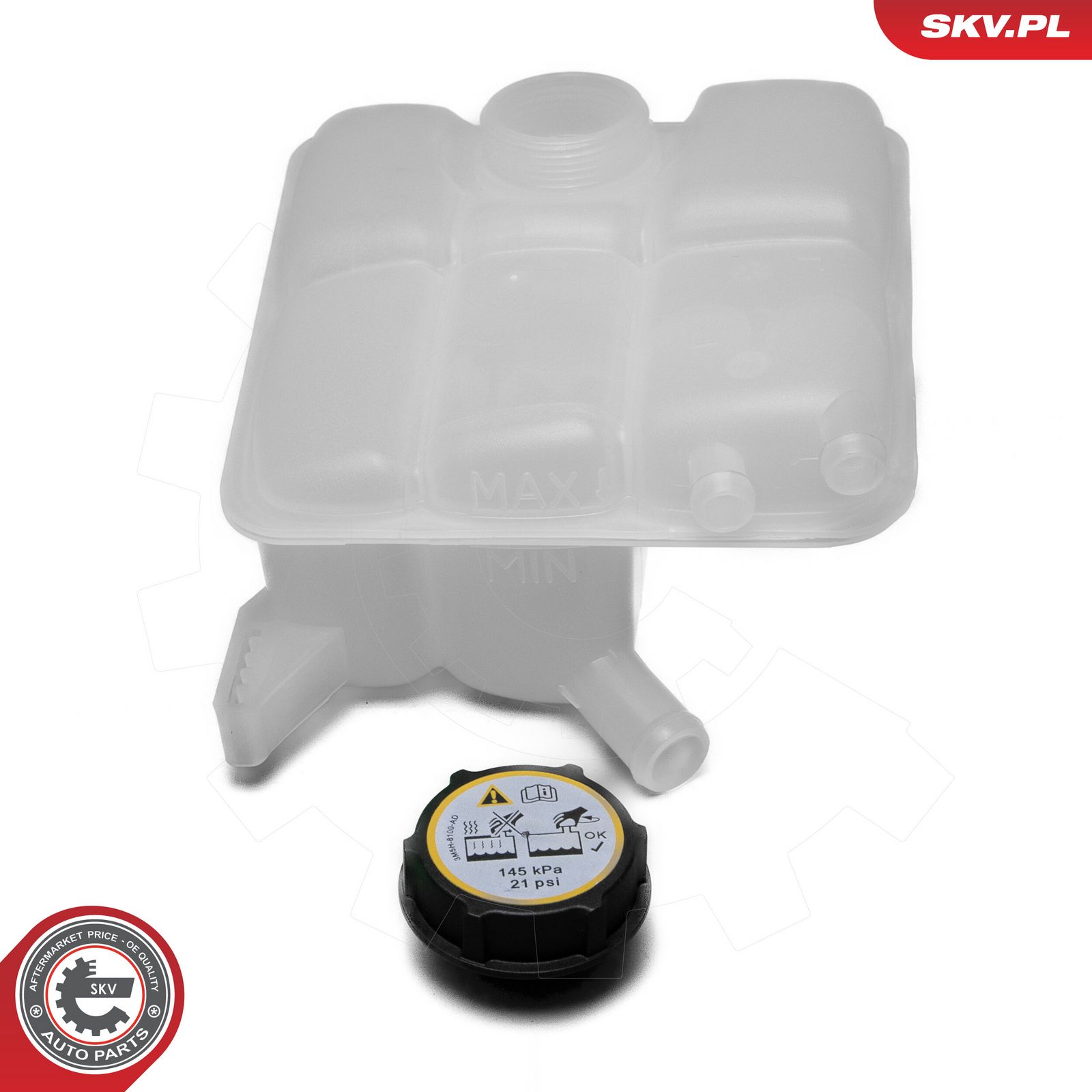 ESEN SKV 61SKV438 Expansion tank, coolant