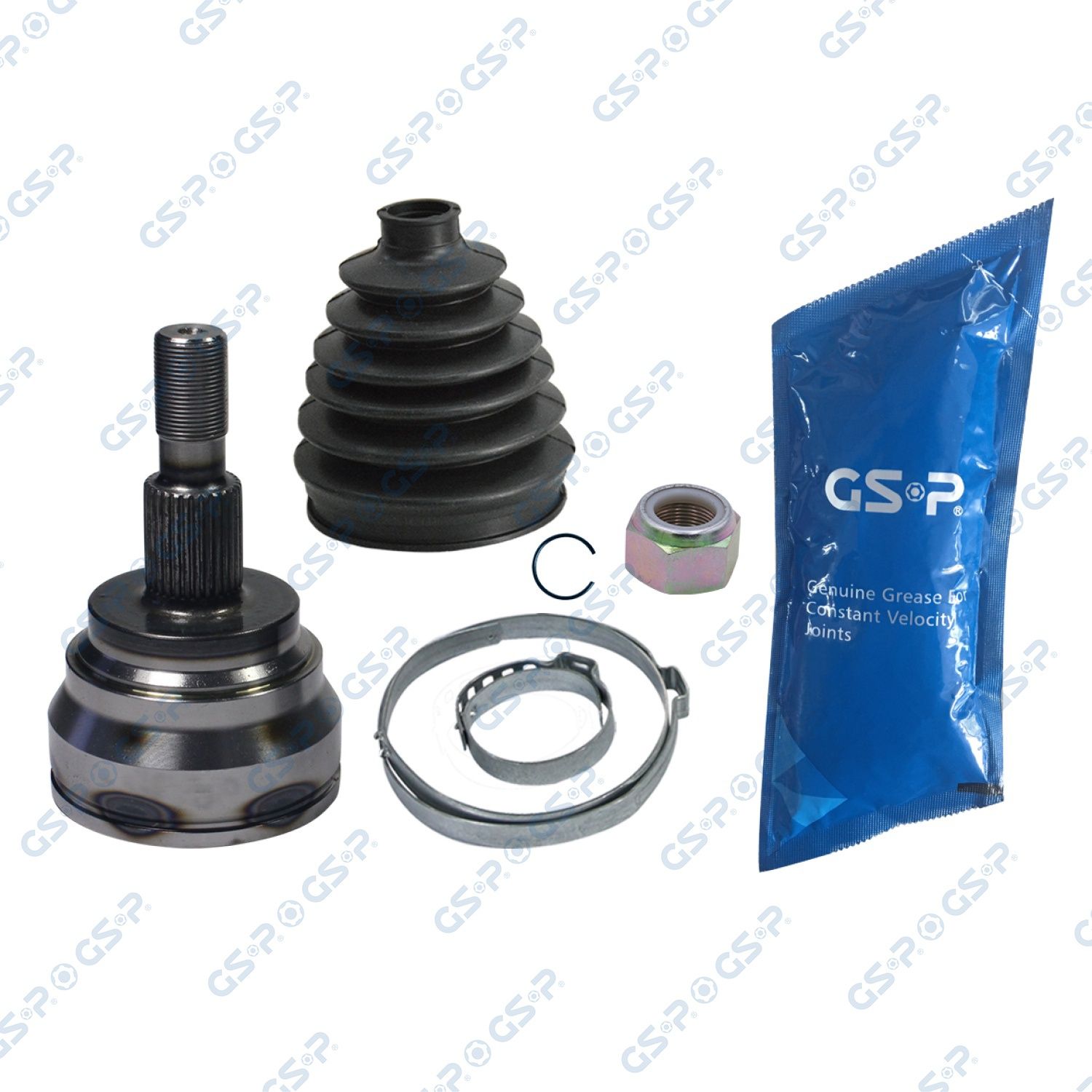 GSP 805007 Joint kit, drive shaft