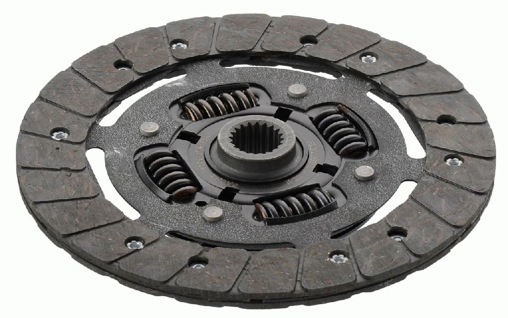 SACHS 1878 634 062 Clutch disc