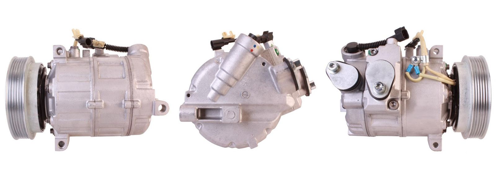 LUCAS ACP922 Compressor, air conditioning