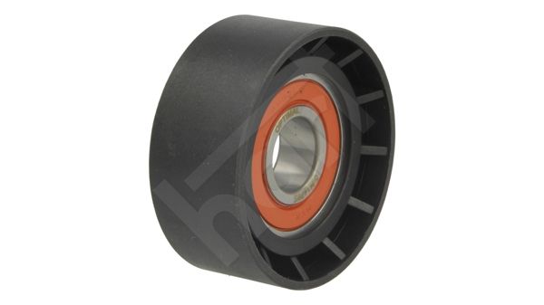 HART 363 348 Belt tensioner, v-ribbed belt