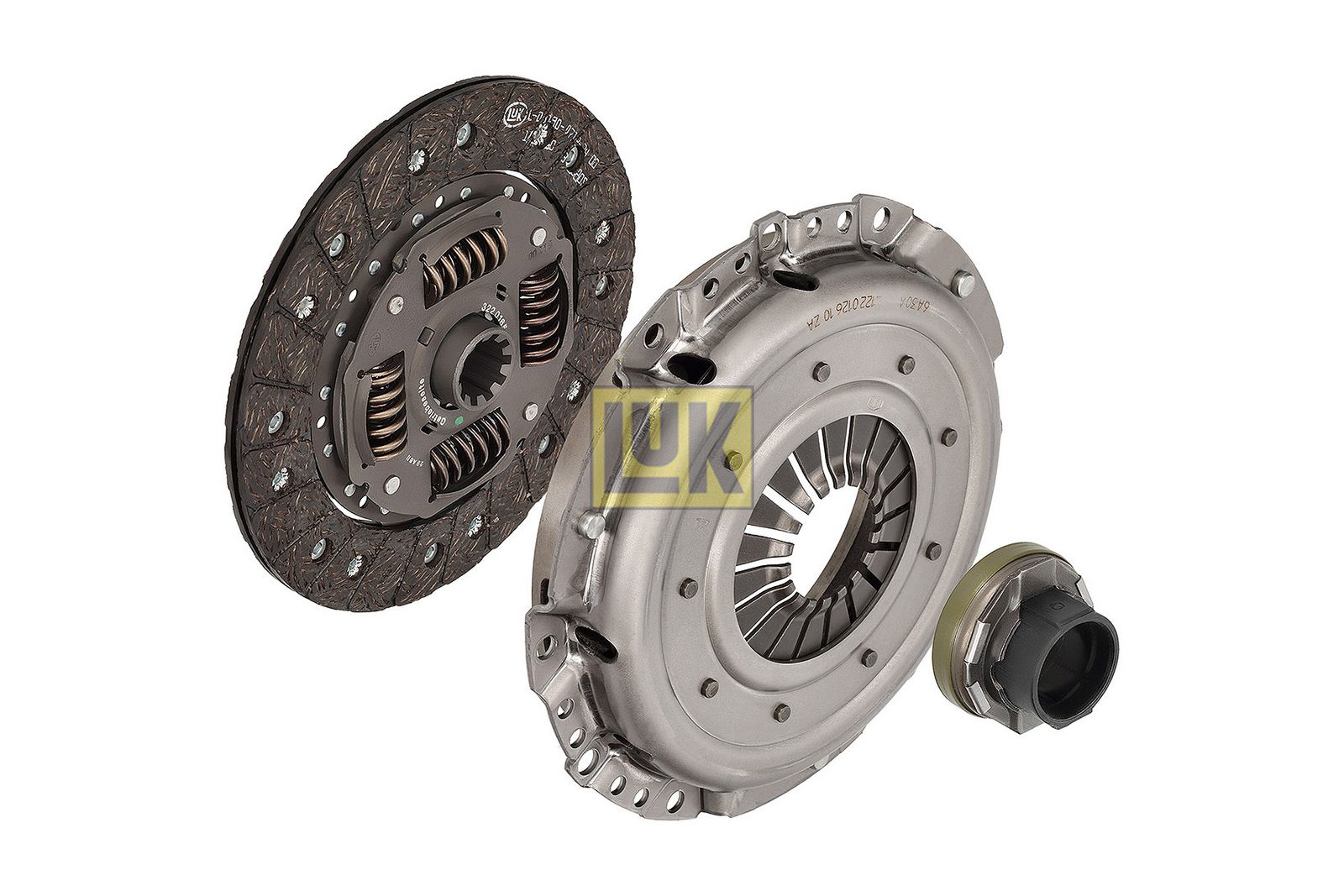 SCHAEFFLER LUK 622 0662 00 Clutch kit