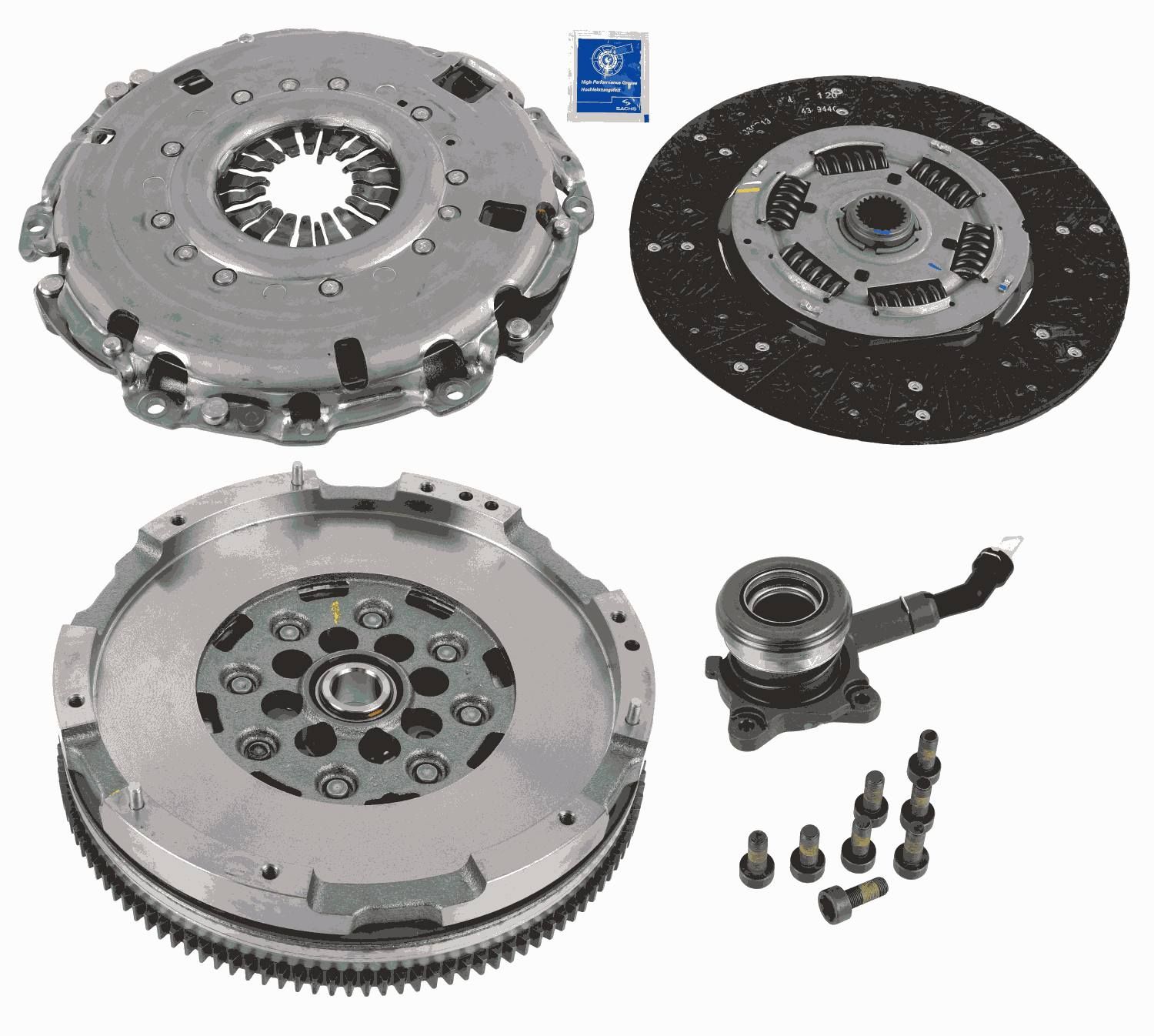 SACHS 2290 601 147 Clutch kit