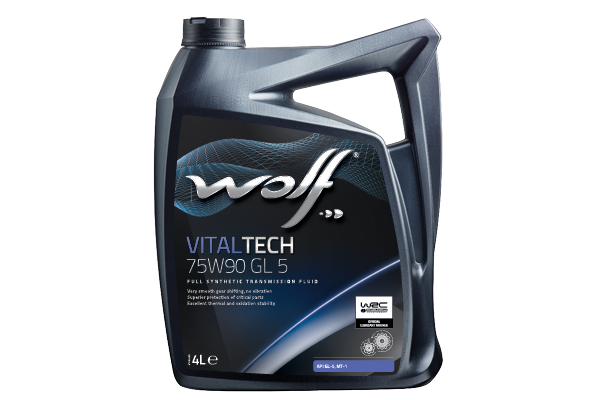 WOLF 8323669 Transmission oil