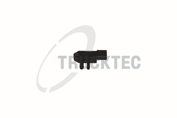 TRUCKTEC AUTOMOTIVE 07.17.054 Sensor, exhaust pressure