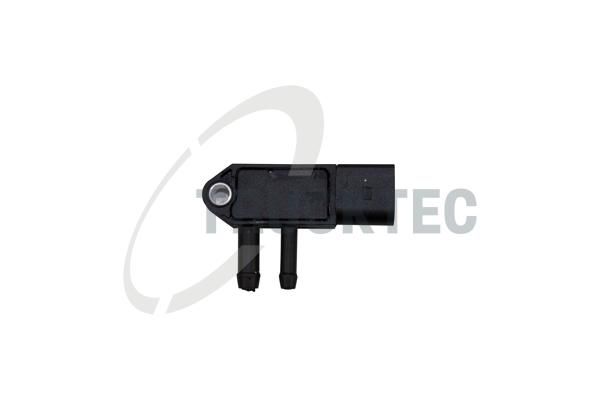 TRUCKTEC AUTOMOTIVE 07.17.053 Sensor, exhaust pressure