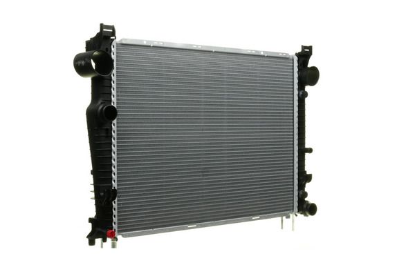 Radiator, engine cooling-9