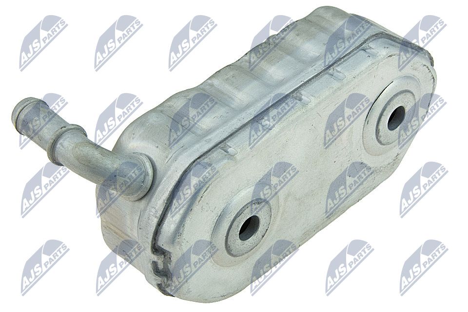 Oil Cooler, automatic transmission-1