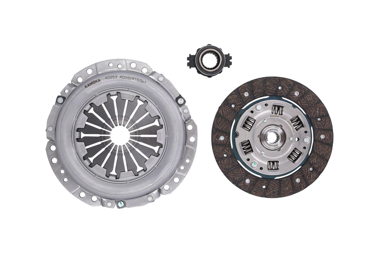 KAMOKA KC253 Clutch kit