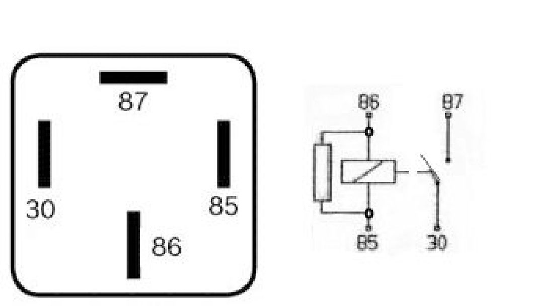 Relay, main current-9
