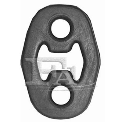 HART 420 522 Bracket, muffler