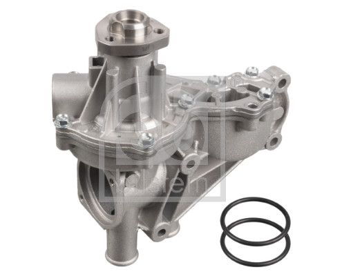 Water Pump, engine cooling