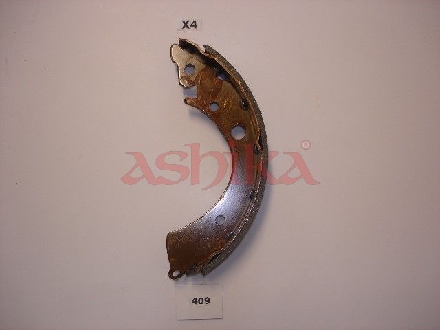 ASHIKA 55-04-409 Brake shoe set